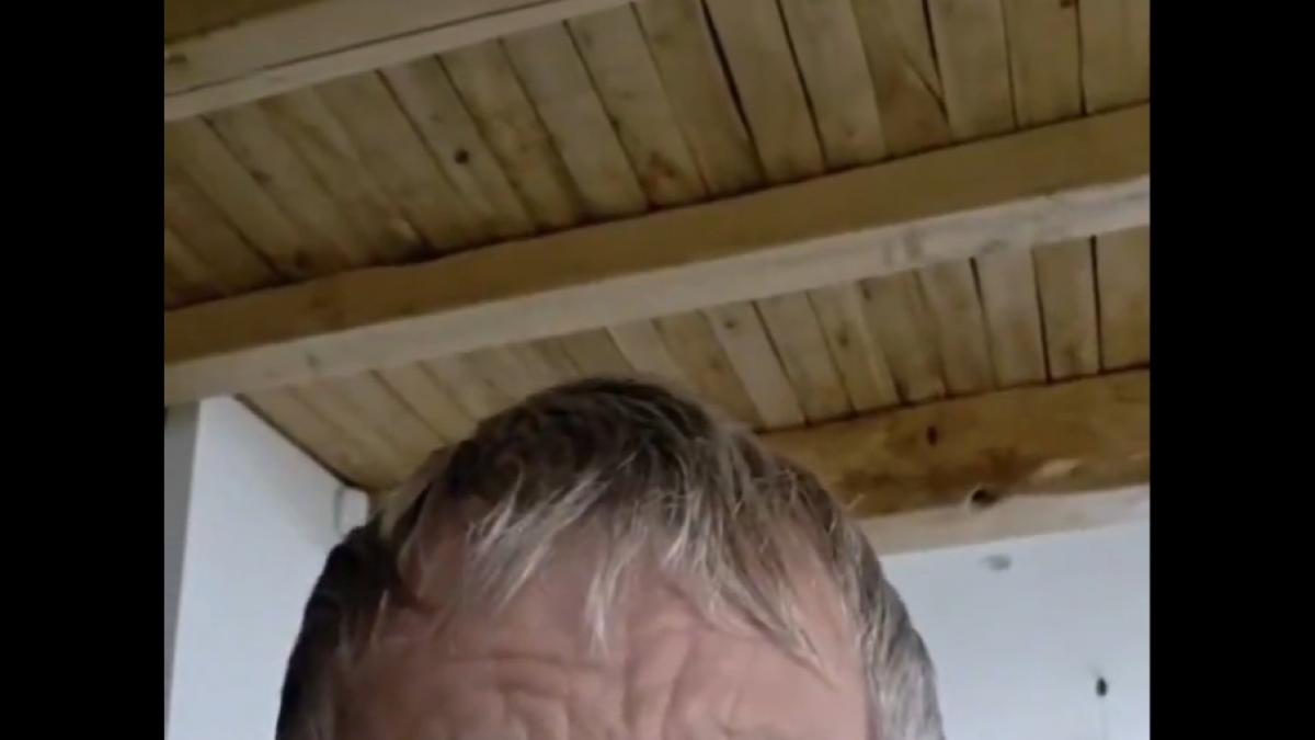 Jesús Calleja desmonta a los que creen en las  fumigaciones :  Es imposible que digas una cosa tan loca 