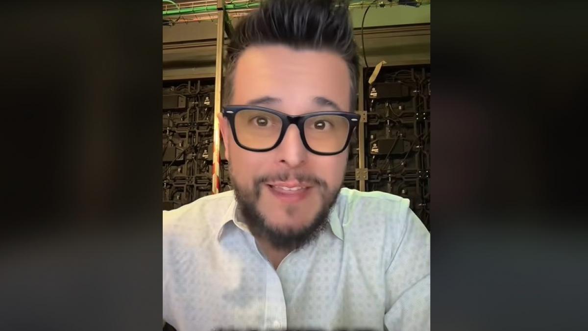 Martín Barreiro, meteorólogo de TVE, advierte de lo que parece que pasará en España este domingo y es mejor prepararse