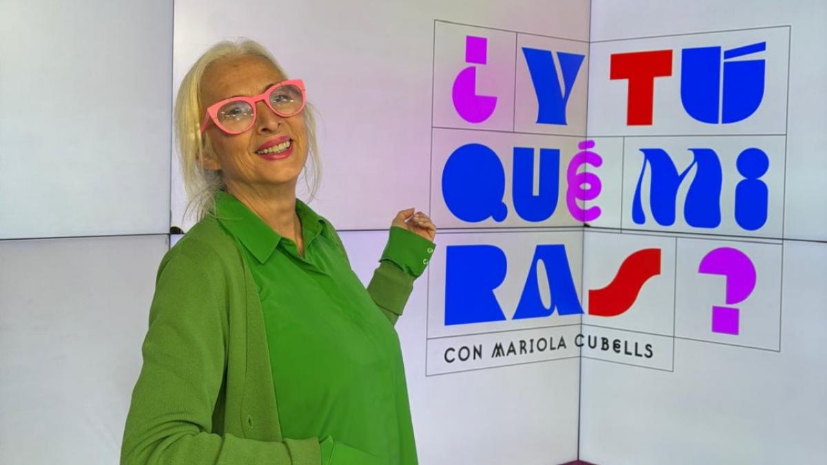 La recomendación de la semana de Mariola Cuebells: 'Aída y vuelta'