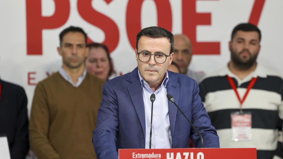 Gallardo asegura que apenas tenía relación con Pedro Sánchez en 2016 y que no le pidió ayuda para su hermano