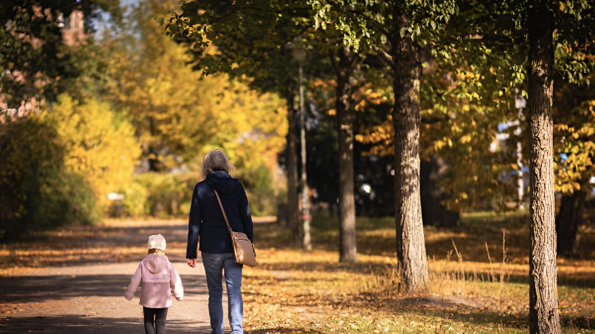 Álvaro Barco, joven periodista y politólogo, al volver a la casa de sus abuelos en su pueblo: "Ya nada es igual, ni volverá a serlo"