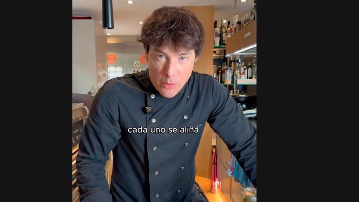 La advertencia de Jordi Cruz sobre las ensaladas que va a sentenciar la "eterna discusión" al aliñar