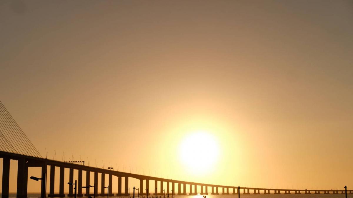 El puente más largo de Europa cuesta 850 millones de euros, mide 16,1 km y ya tiene 'fecha de caducidad' aproximada