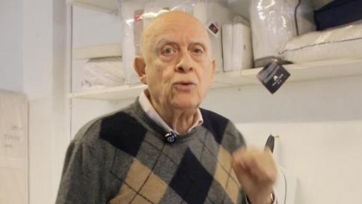 Esteban, experto en descanso: "Que no os oculten lo que realmente lleva un colchón porque os estarían engañando"