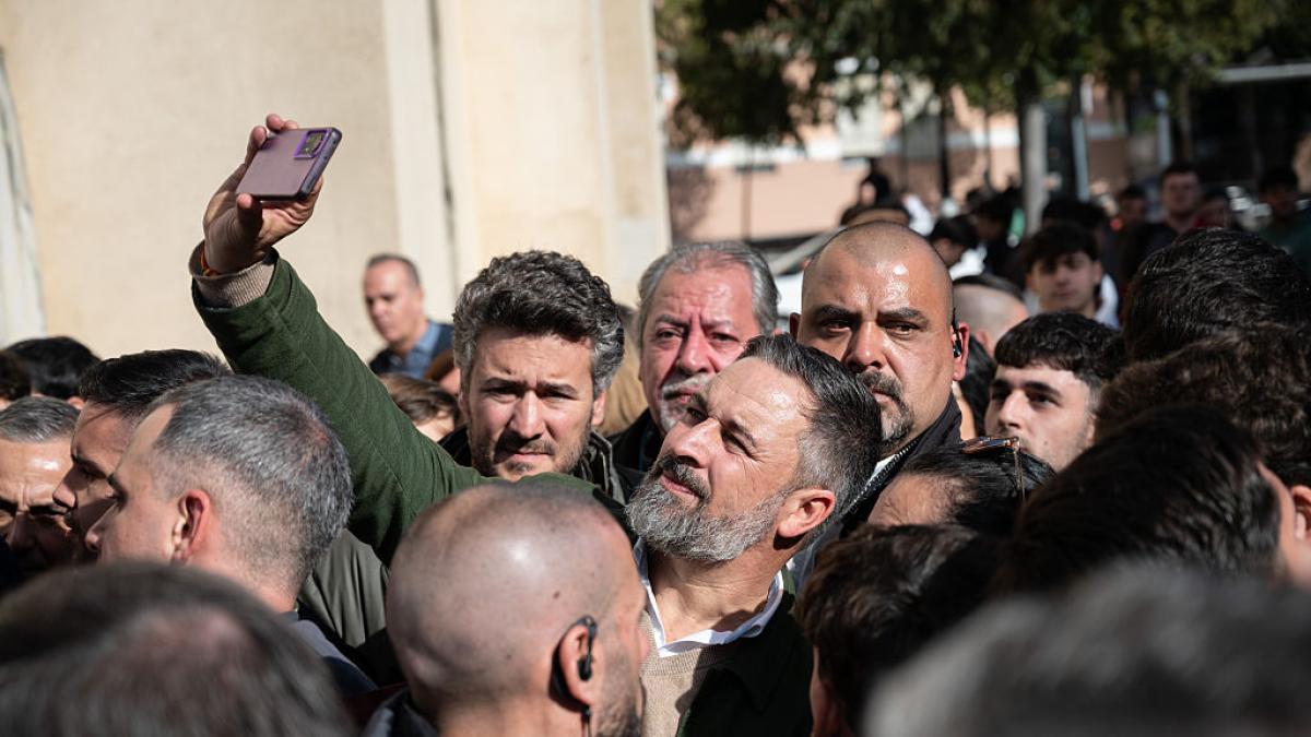 ¿Está la clase obrera votando a Vox?