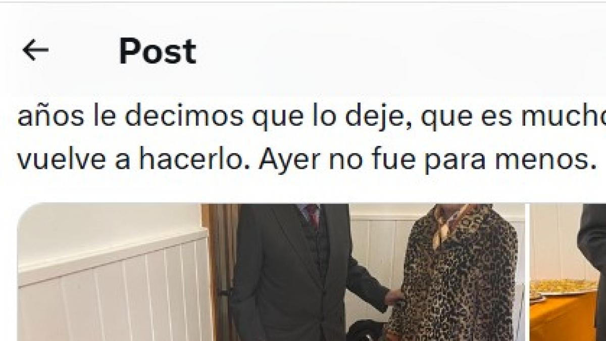 Enseña cuál es la tradición de su abuela en cada Navidad y ahora media España quiere pasar la Nochevieja en su casa