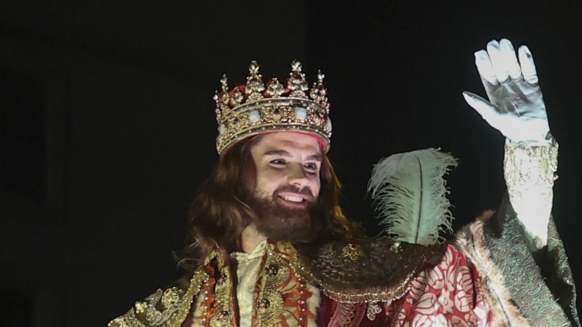 Cabalgata de Reyes 2026: un invitado inesperado, una  decepción  con Gaspar y lo de Moreno Bonilla