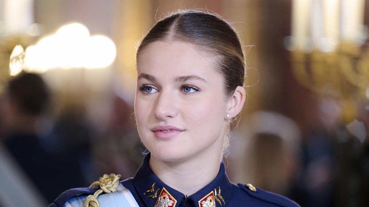 Hasta en Reino Unido están hablando de lo que está pasando con la princesa Leonor en España