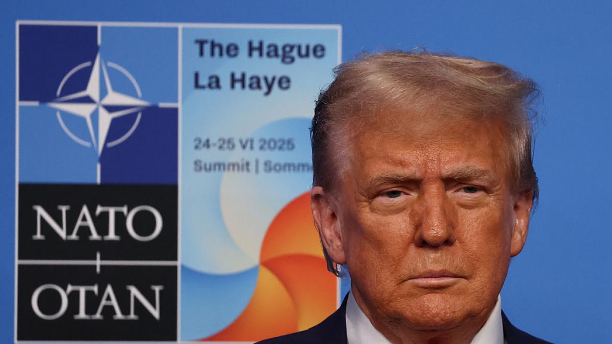 La hora más oscura: lo que la OTAN y la UE pueden hacer ante la codicia de Trump  sobre Groenlandia