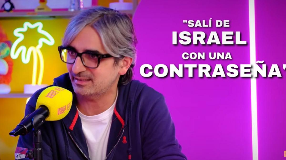 Diego González Rivas, cirujano torácico, comparte su odisea tras entrar ...
