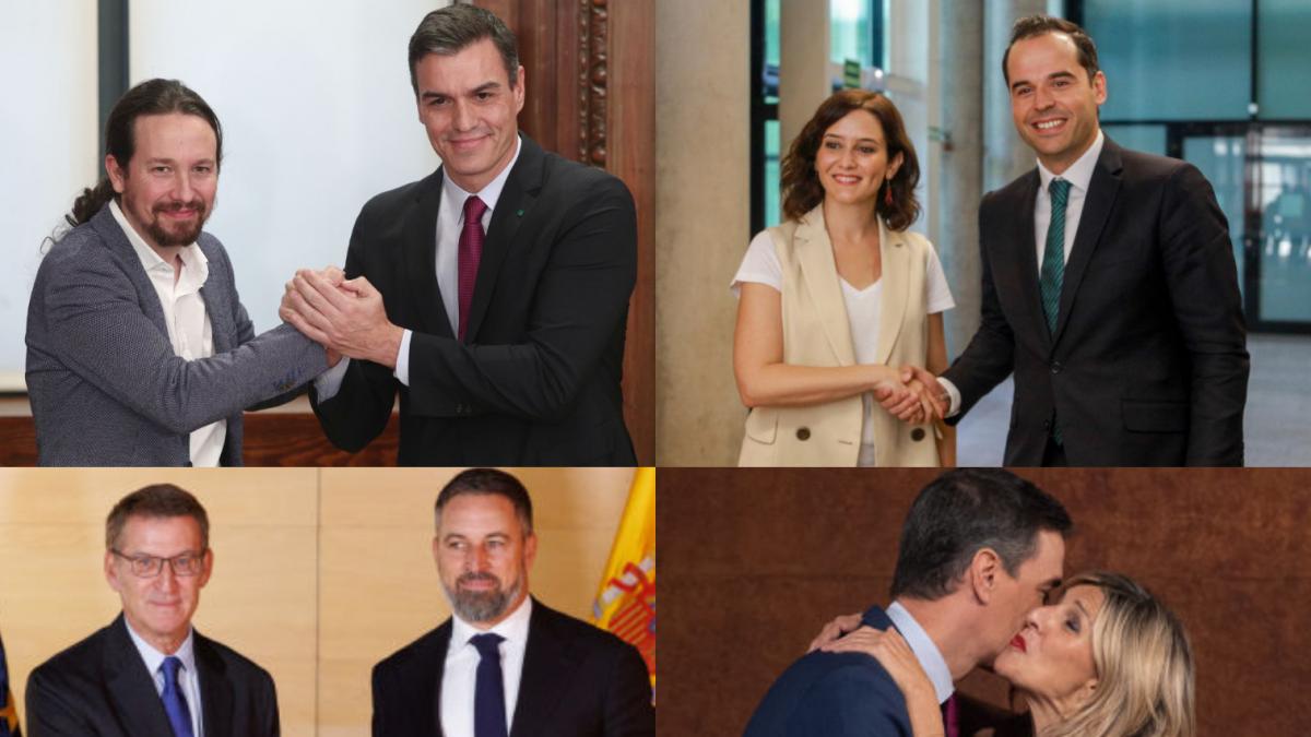 Volver con tu ex: ¿le conviene a Vox gobernar otra vez junto al PP?