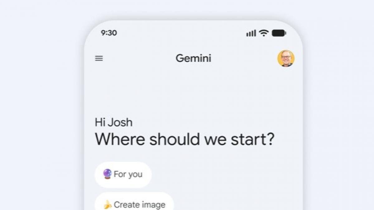 Google da un paso más en los avances de Gemini y anuncia su nueva IA ...