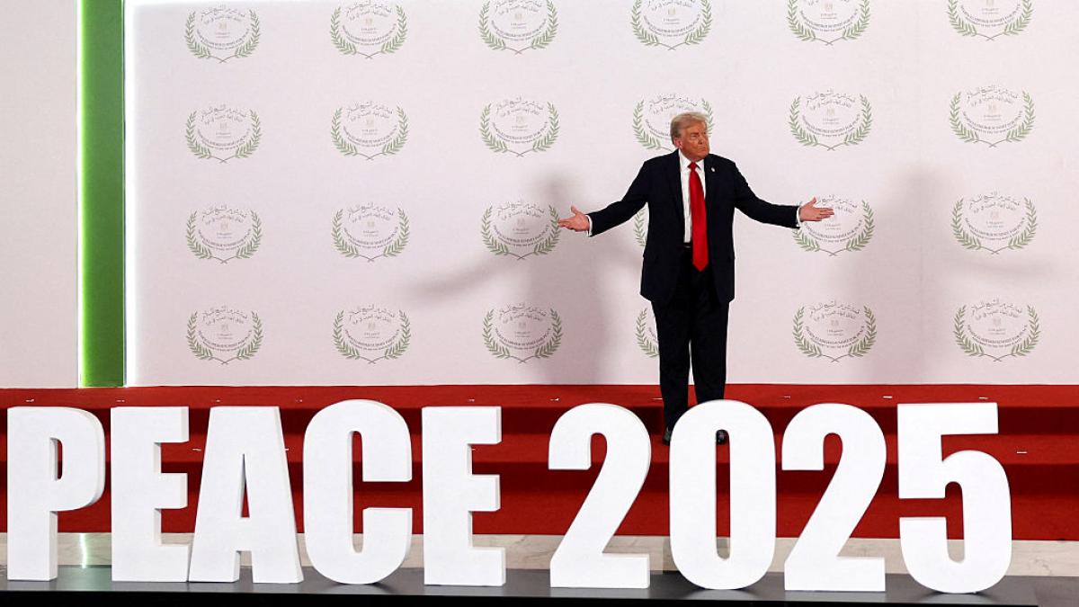 La paz en los tiempos de Trump: cuánto hay de verdad en las  ocho paces  que presume de haber logrado (y qué queda tras su firma)