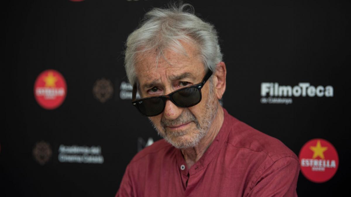 José Sacristán anuncia que deja el cine y explica 