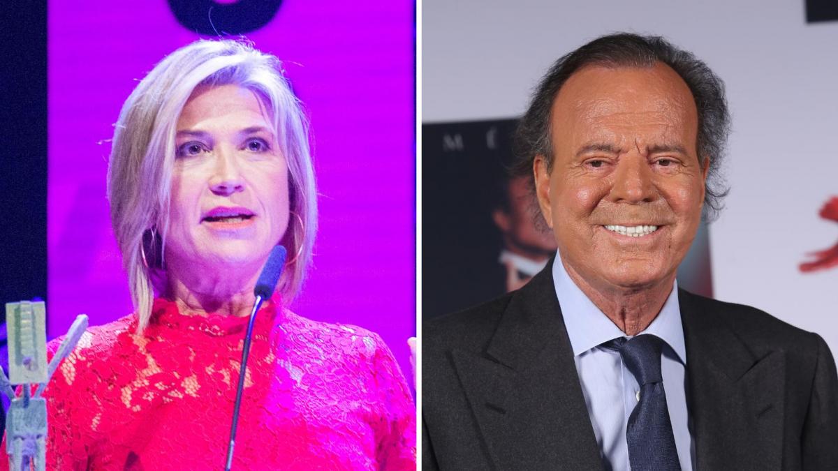 Pocos han hablado de lo de Julio Iglesias como Julia Otero: cita a Ayuso y va un paso más allá que el resto