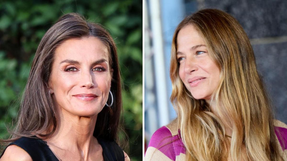 Martina Klein revela el encontronazo (con pisotón incluido) que vivió con  la reina Letizia: "Si fui yo, lo siento"