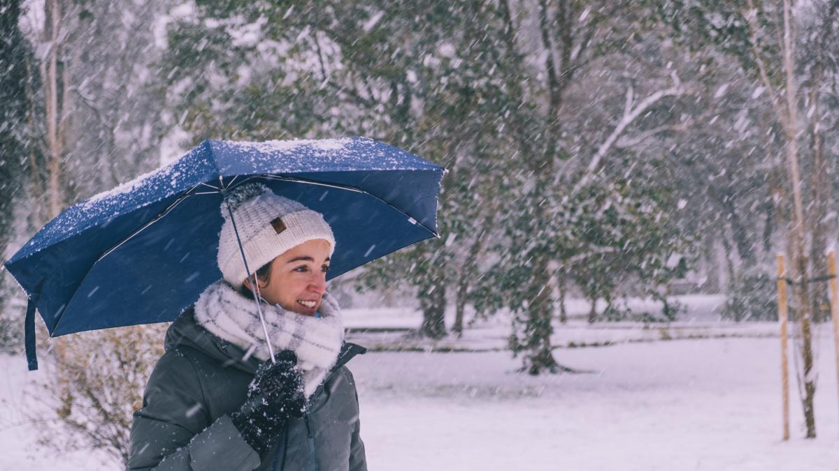 La AEMET avisa con antelación y confirma una última semana de enero pasada por agua en buena parte de España