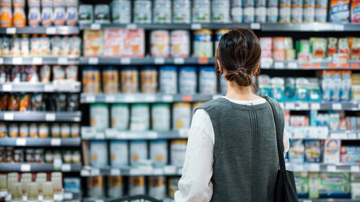 Ana Luzón, experta en nutrición: 