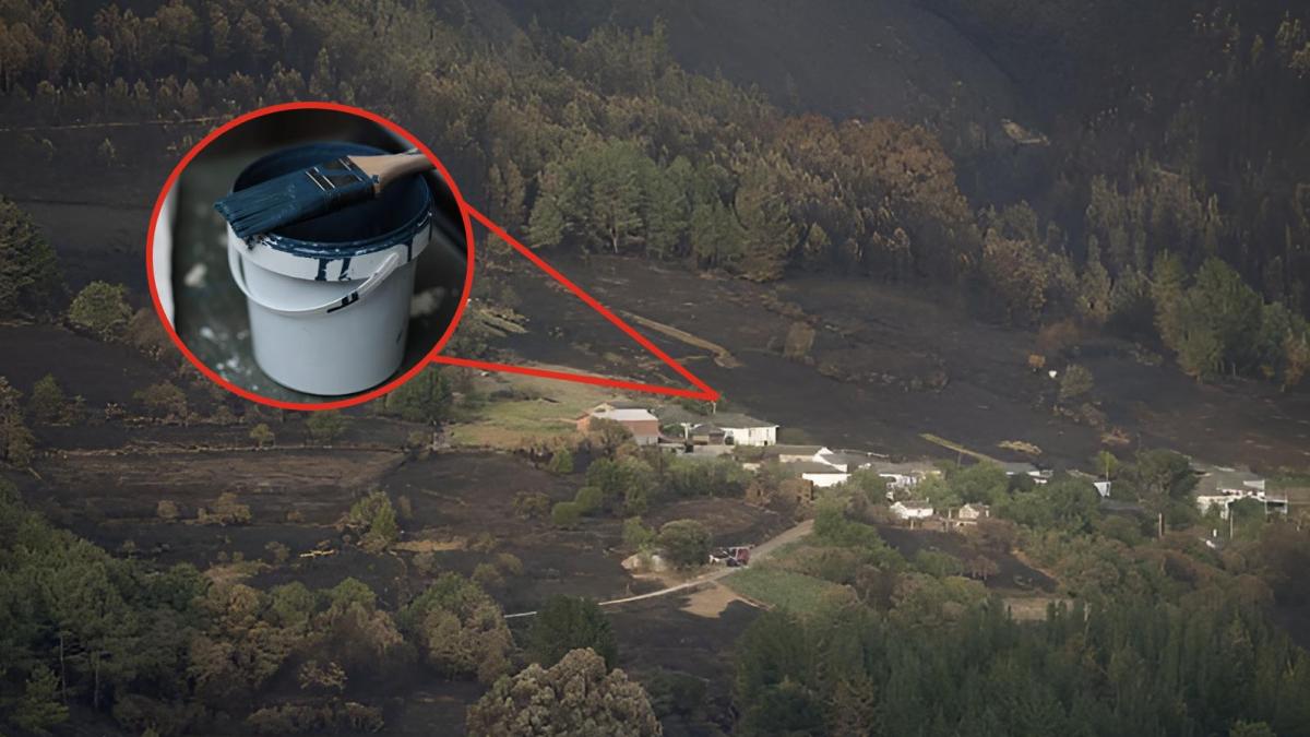 En un pueblo de Asturias hay más obras de arte que habitantes: conviven arte, tradición y naturaleza