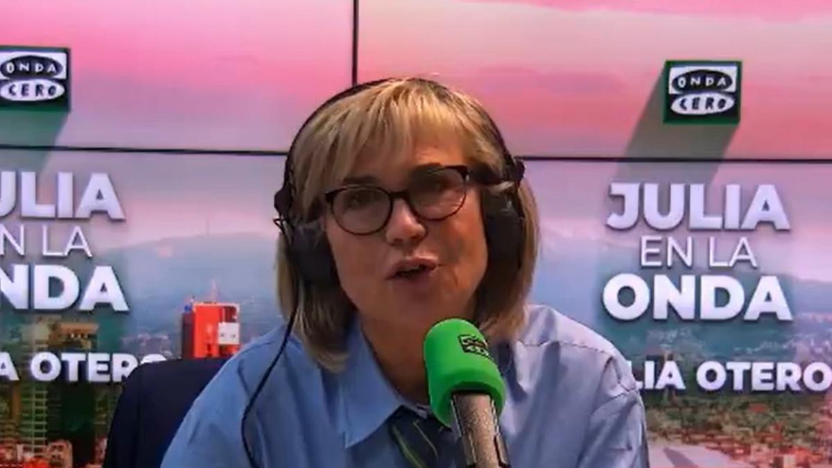 Este minuto y medio de Julia Otero sobre lo que ha pasado con las pensiones en España se comparte sin cesar