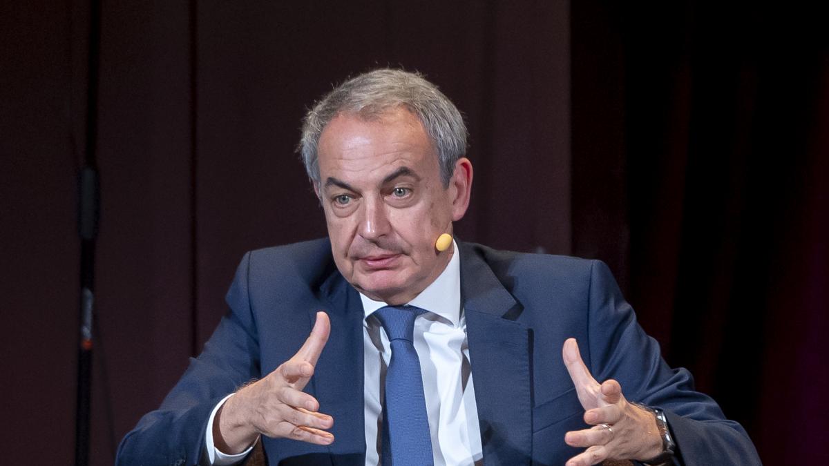 Los años de cárcel a los que se enfrentaría Zapatero por los delitos que le imputa la Audiencia Nacional