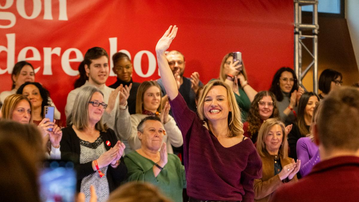 Pilar, ¿Alegría?: el PSOE vuelve a darse un batacazo electoral en Aragón tras obtener el peor resultado de su historia