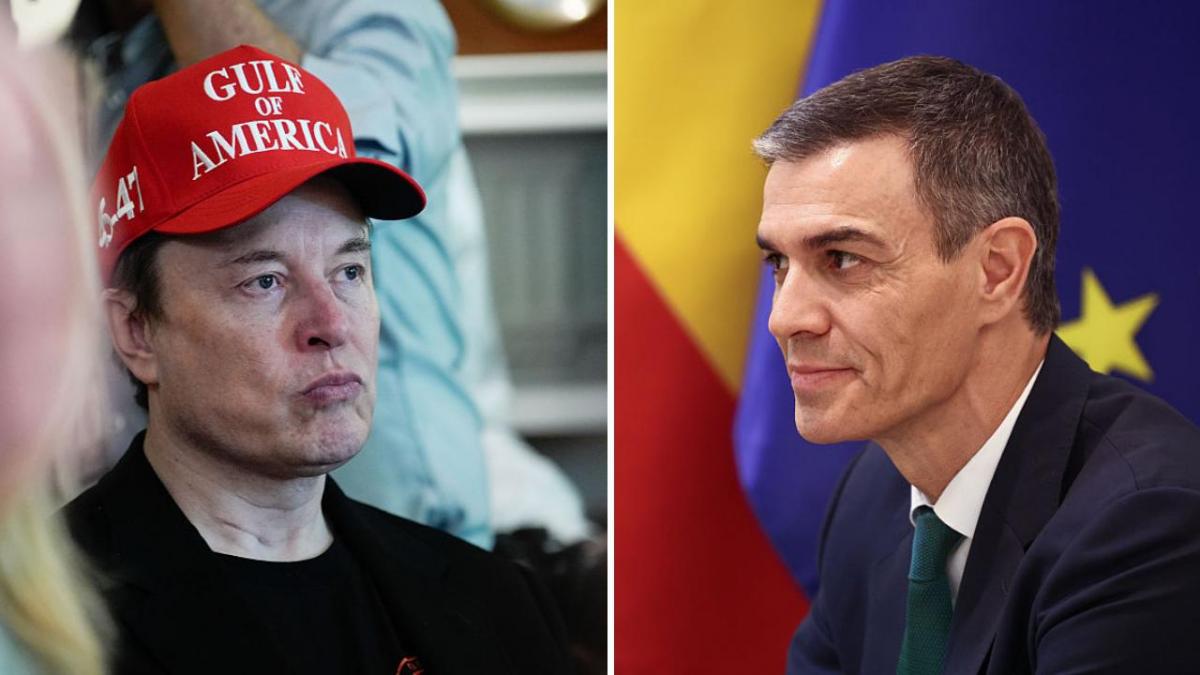 Así empezó con Trump...: Elon Musk pasa al ataque total contra el "tirano" Pedro Sánchez por prohibir el acceso a redes a menores de 16