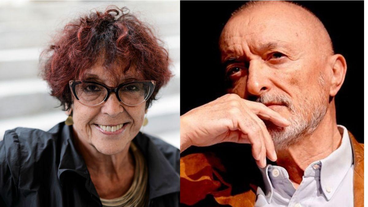 A Maruja Torres le ha llamado mucho la atención lo que Pérez-Reverte ha dicho sobre las mujeres