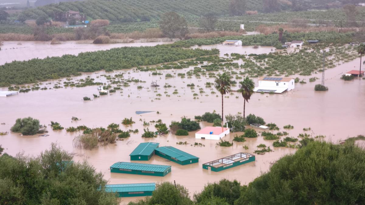 La AEMET lanza sus pronósticos hasta el 1 de marzo: aún hay lluvia por caer