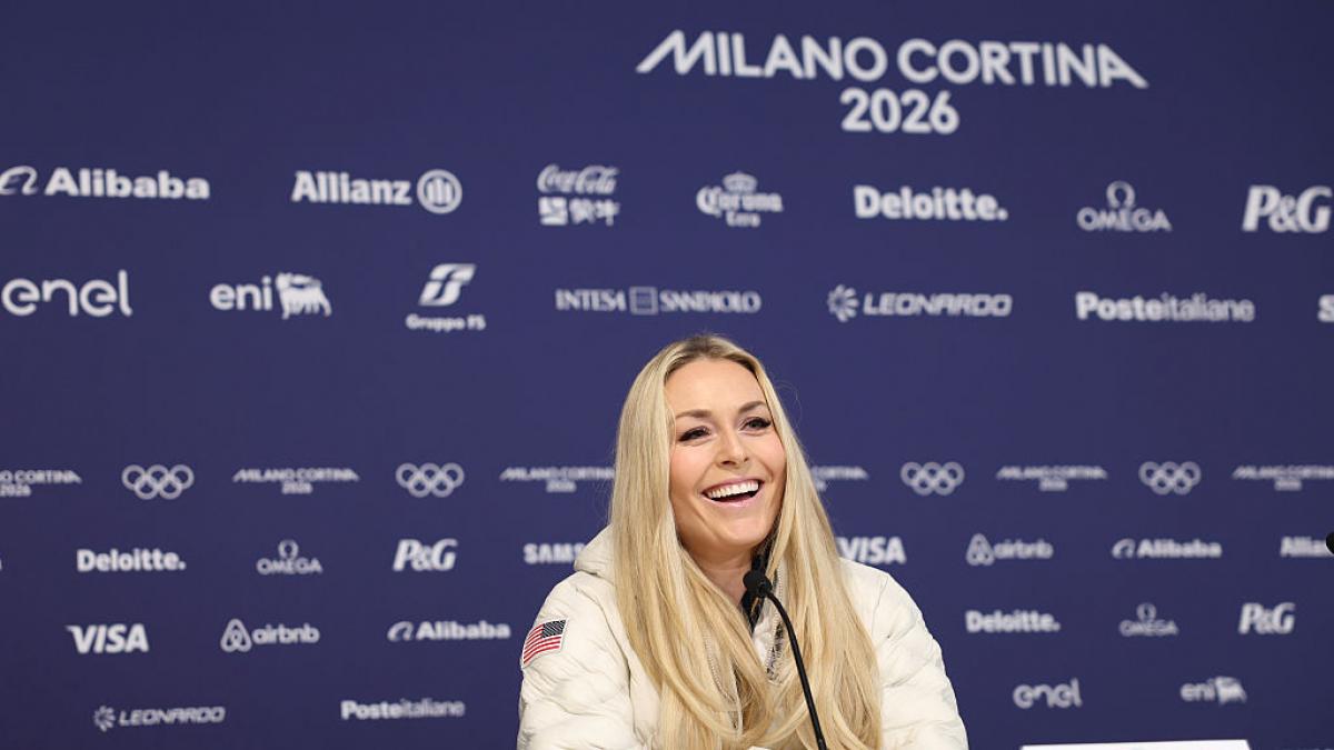 Milán-Cortina: unos Juegos a la italiana, por la paridad y bajo la estrella infinita de Lindsey Vonn