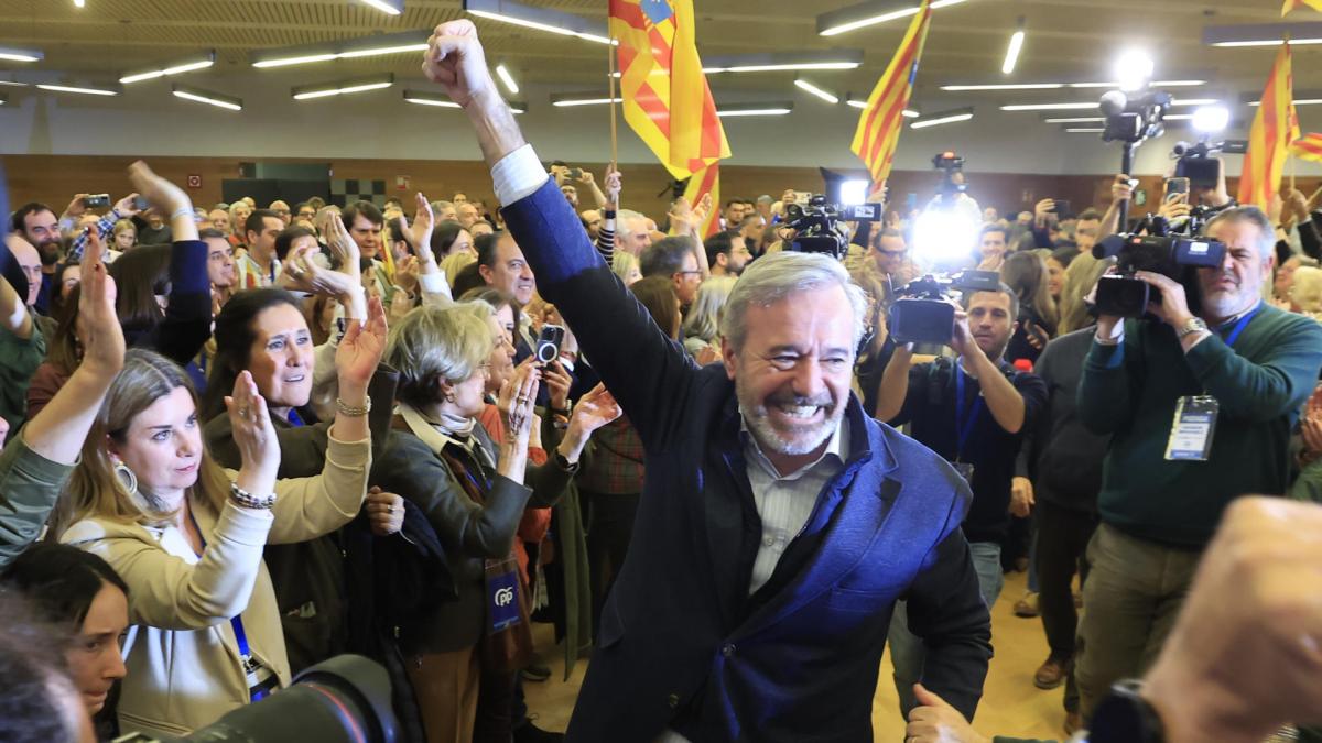 Poco que celebrar en el PP tras las elecciones en Aragón: ¿lo peor está por llegar?