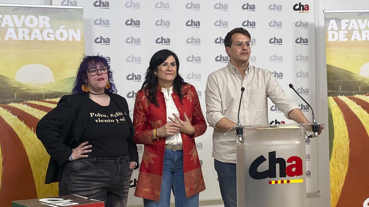 Divide y ¿vencerás?: La división de la izquierda pasa factura en Aragón y Podemos se queda fuera de las Cortes