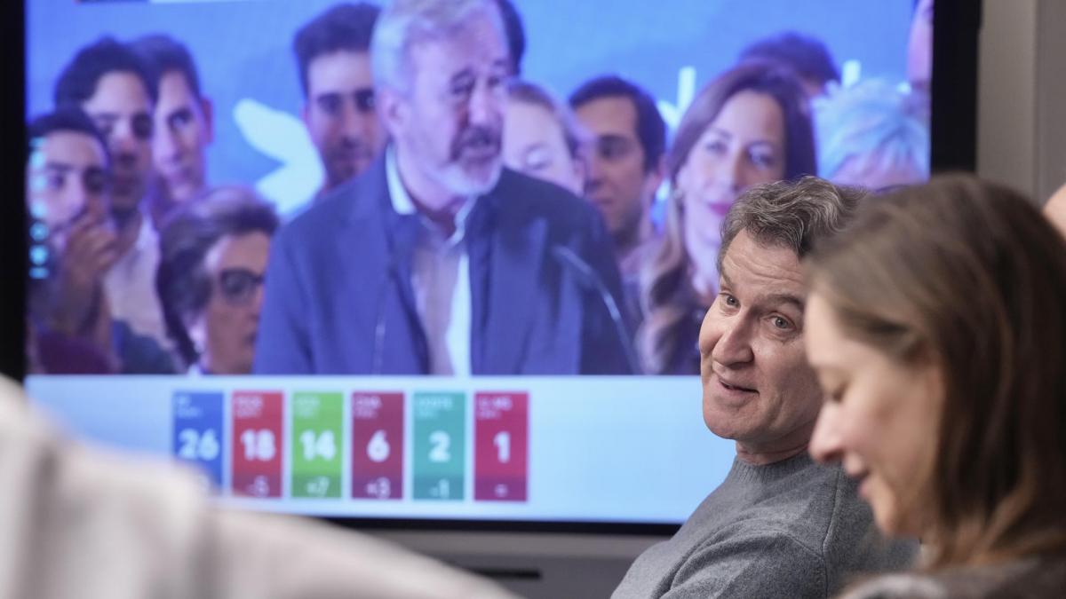 Dudas en el PP tras las elecciones en Aragón: "Que perdamos escaños, tal y como está el país, es inconcebible"