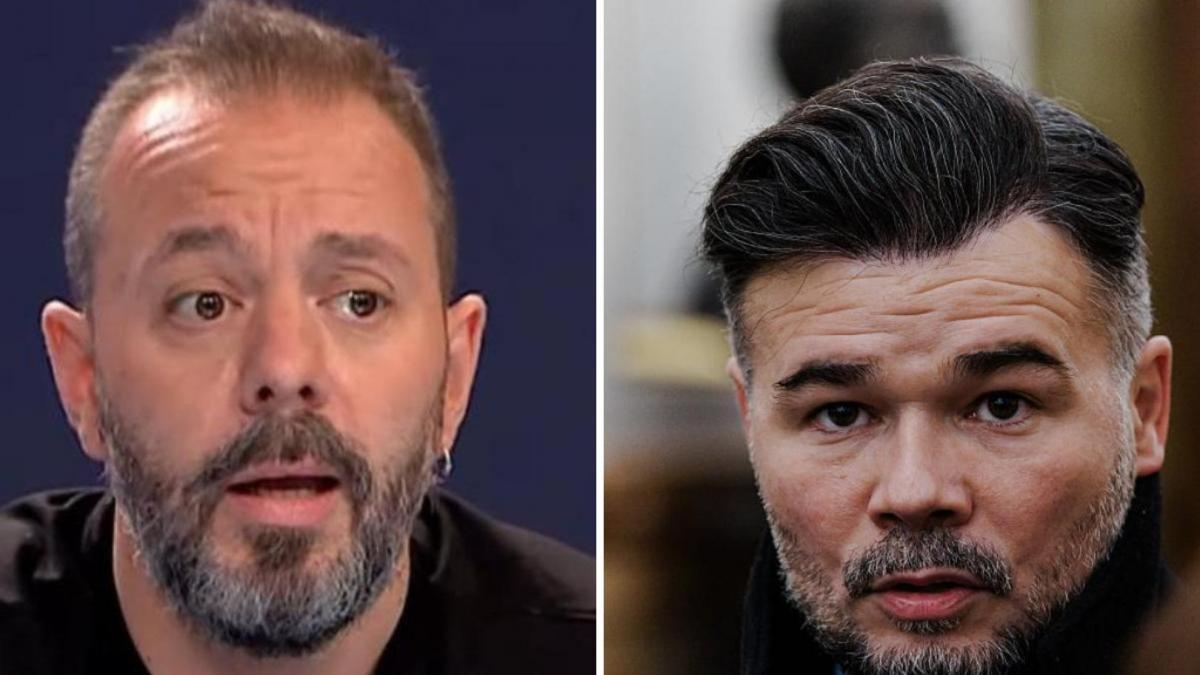 Antonio Maestre alaba la iniciativa de Rufián para liderar un frente de izquierdas, pero hay un detalle que no le convence