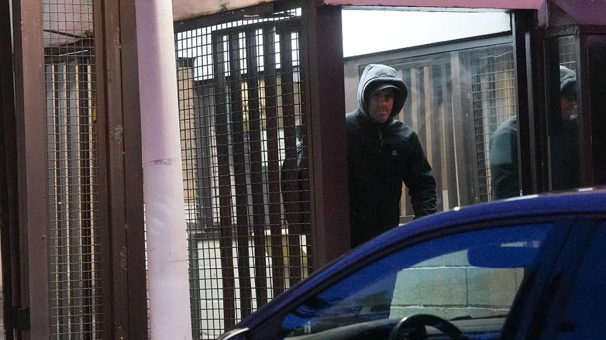 'Txeroki', exjefe de ETA, sale de la prisión de Martute en régimen de semilibertad