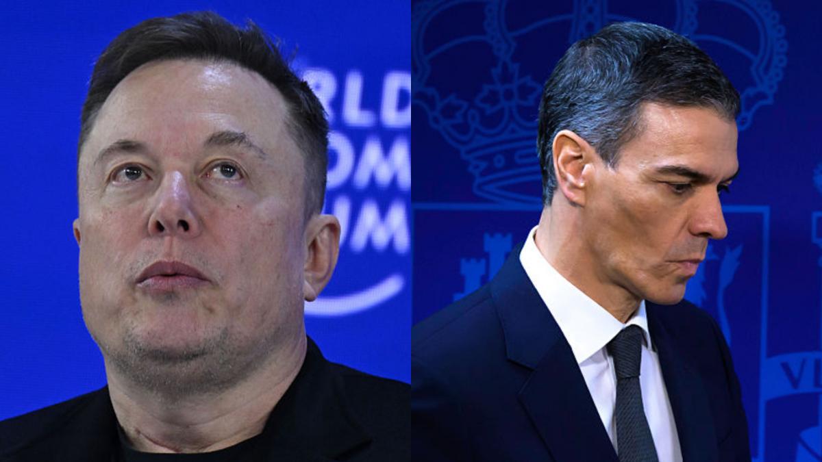 Elon Musk tiene un mensaje para Pedro Sánchez después de las elecciones en Aragón