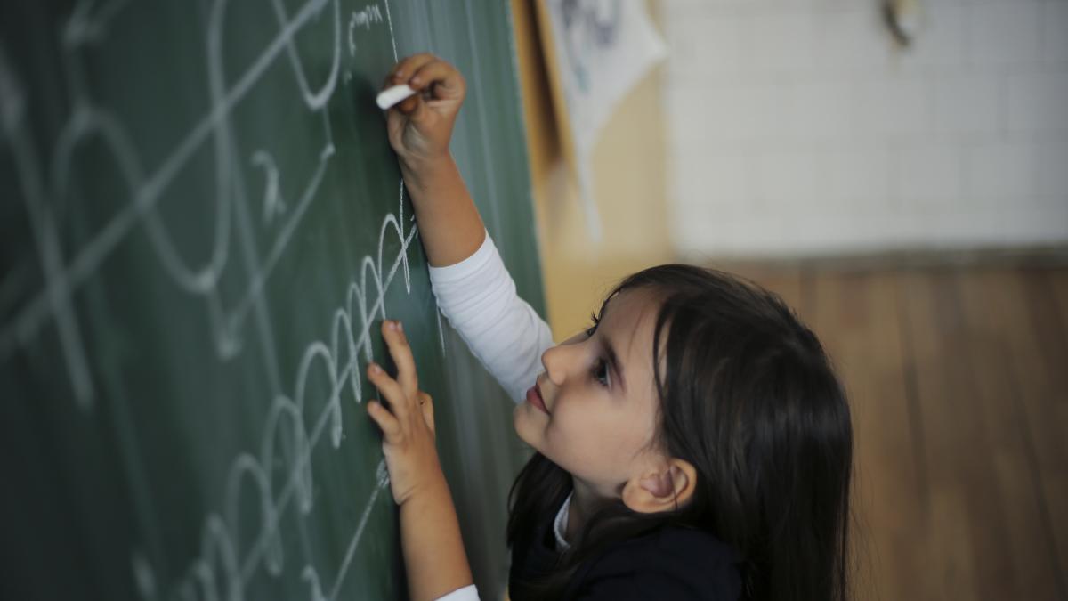 Mostremos el camino de la ciencia y las matemáticas a las mujeres