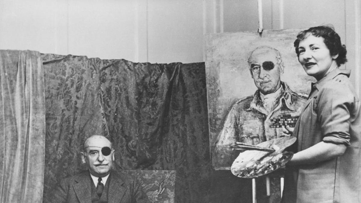 "Francamente, disfruté de la guerra": la confesión del soldado que perdió un ojo, una mano y sobrevivió a dos accidentes aéreos