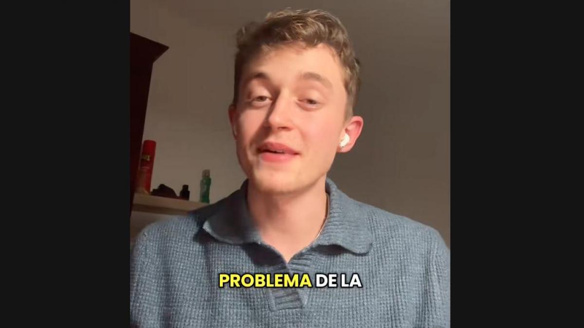 La inapelable respuesta de un joven tras escuchar que "si tus padres no pueden comprar una casa es porque no han trabajado lo suficiente"