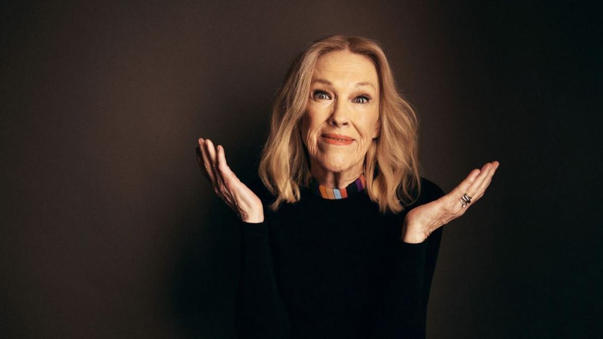 La actriz Catherine O'Hara murió de un coágulo pulmonar consecuencia de un cáncer