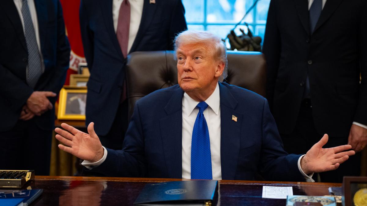 "Trump es una bola de demolición": un informe de expertos en geopolítica acusa a EEUU de destruir el orden mundial