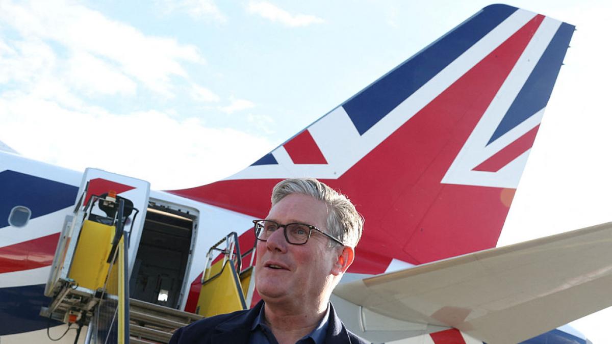 ¿Por qué piden la cabeza de Starmer? El caso Epstein arrastra al 'premier' a la crisis