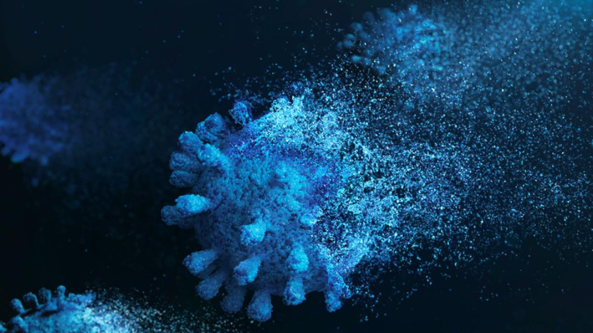 Tener un determinado gen agrava la gravedad de la Covid-19