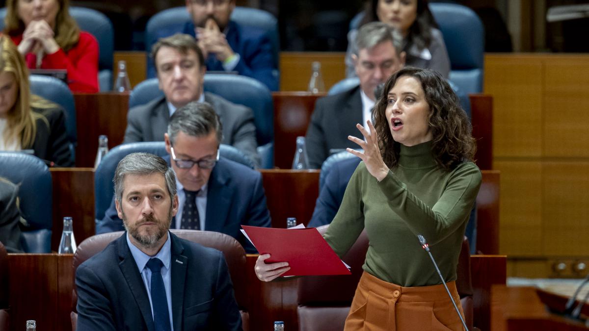 Un exalto cargo de Ayuso asegura que los protocolos de residencias estaban en el plan de acción de Gobierno