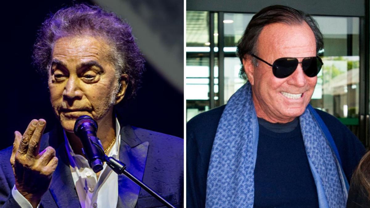 Lo que dice José Luis Rodríguez, 'El Puma', sobre lo que ha pasado con Julio Iglesias va a provocar algún que otro comentario