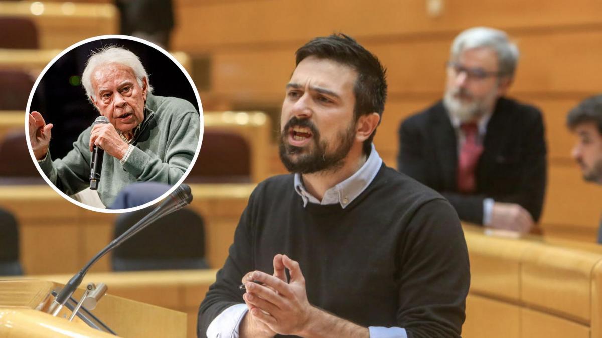 Felipe González dice que no votará a Pedro Sánchez: Ramón Espinar lo ve y le sentencia como no lo ha hecho nadie