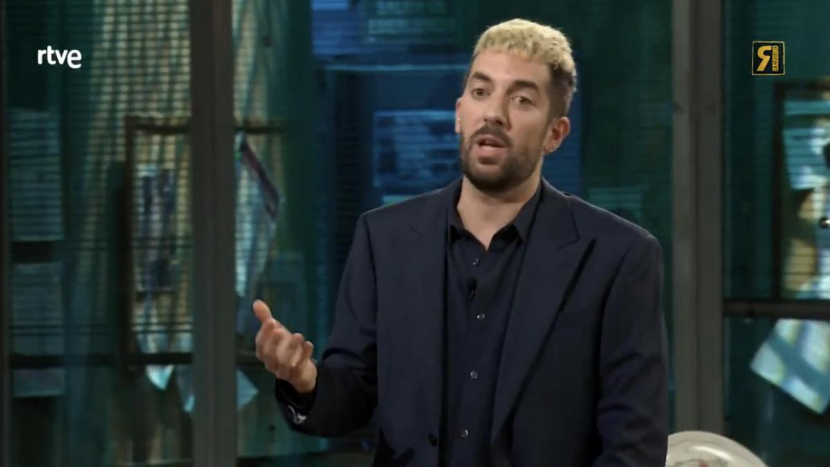 Broncano pide perdón en 'La Revuelta' tras las críticas de hasta Julia Otero: "Tenemos que hacer una puntualización seria"