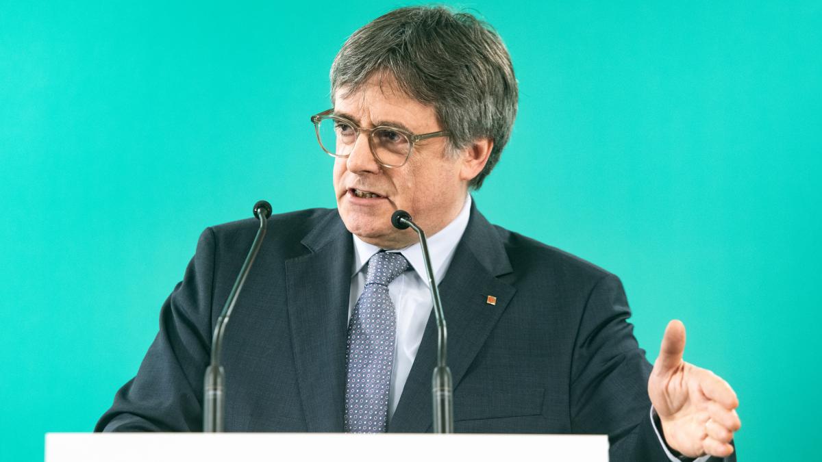 La Fiscalía y la Abogacía del Estado dan su aprobación para que el TC ampare a Puigdemont para ser amnistiado