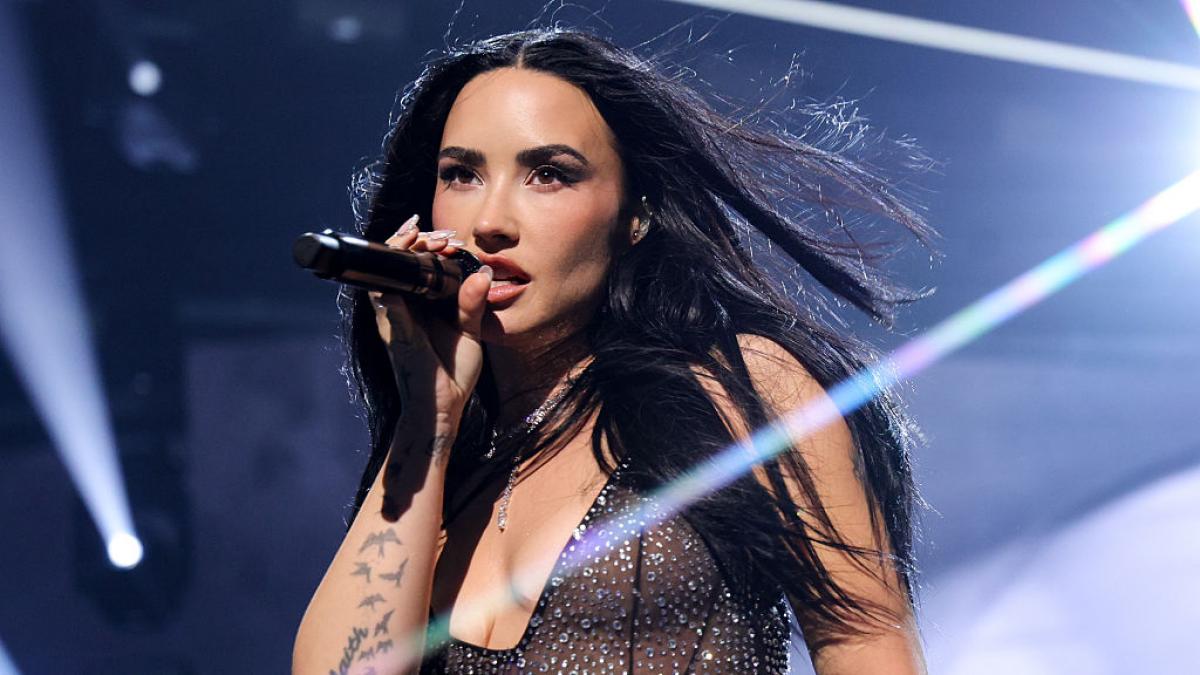 Demi Lovato cancela sus próximos conciertos para "proteger su salud": "Me di cuenta de que me había excedido"