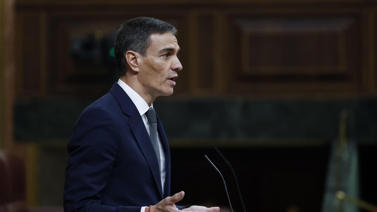 Sánchez, a Feijóo:  ¿Qué ha quedado de su política para adultos? ¿Se la han robado Abascal, Ayuso y Vito Quiles? 